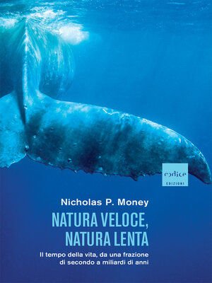 cover image of Natura veloce, natura lenta